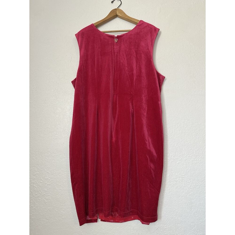 Disney Parks Dress Shop Jessica Rabbit Who Framed Roger Rabbit Dress 2XL 2X - Picture 2 of 11
